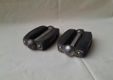 Alte Pedale Simson SR1 SR2 SR4-1P DDR Oldtimer Classic 