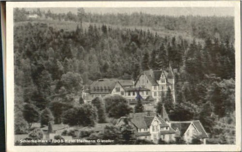 Schierke harz - schierke,