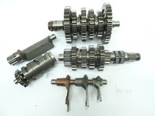 Rotax 123 - Getriebe Wellen Zahnräder Schaltgabeln Aprilia RS RX AF1 Pegaso 125