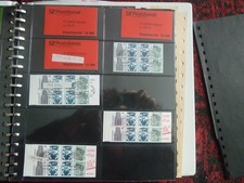 Briefmarken markenheftchen - briefmarken,