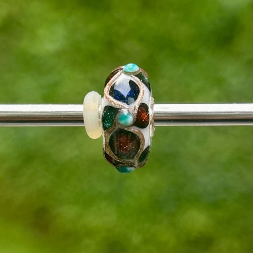 Trollbeads unikat eiche - trollbeads,