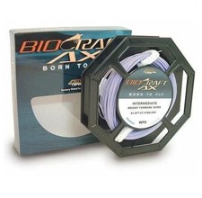 Shimano Biocraft AX WFß 81.9ft 25m Fliegenschnur