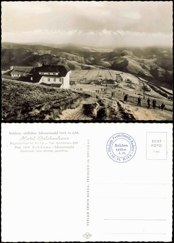 Schönau schwarzwald hotel - schönau,