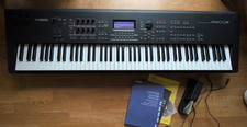 YAMAHA moX8 88 Keys Tasten