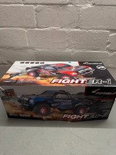 Amewi 22184 Fighter I 4WD 1/12 Elektro Short Course RTR - DEFEKT