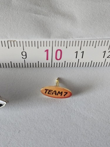 Team pin anstecker - 7,