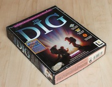 The Dig (PC, 1996, Big-Box)