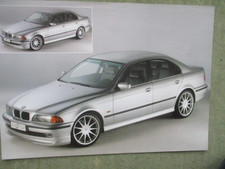 Hartge BMW 528i E39 Limousine
