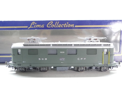 Lima 208448 lok re4 4 - lima, h0