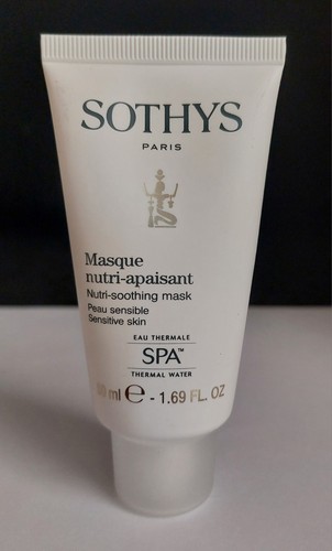 Sothys nutri beruhigende - -, nutri-beruhigende
