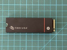 Seagate FireCuda 530 2TB NVMe