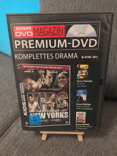 Kids den straßen new - kids, in