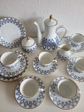 Kaffeeservice Weimar echt