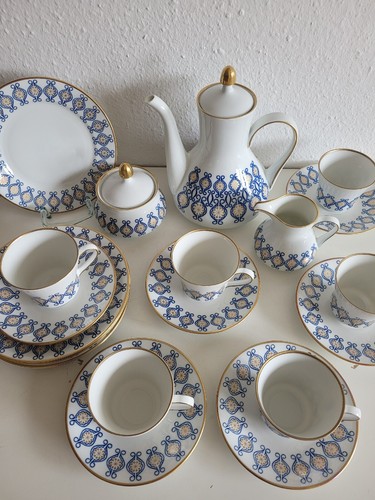 Kaffeeservice weimar echt - weimar,