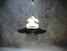 Vintage Lampe Glaskolbenlampe