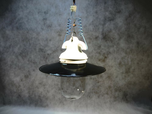 Vintage lampe glaskolbenlampe - lampe,