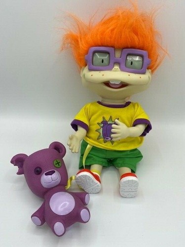 Chuckie rugrats cheer - rugrats,