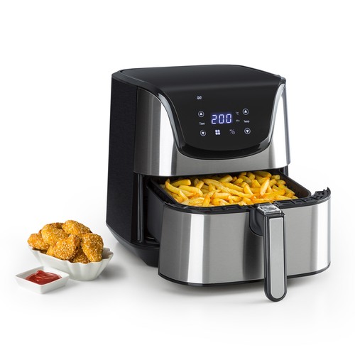 Heißluftfritteuse ofen grill - heißluftfritteuse,