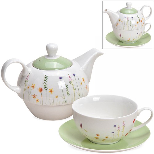 Tea for one geschenk - for,