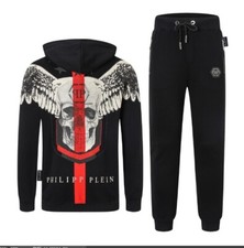 PHILIPP PLEIN HERREN JOGGING TRACKSUIT DOLLAR size M L XL 2XL 3XL / NEU /