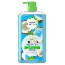 Herbal Essences Hello
