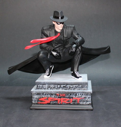 Dark horse the spirit - the, movie