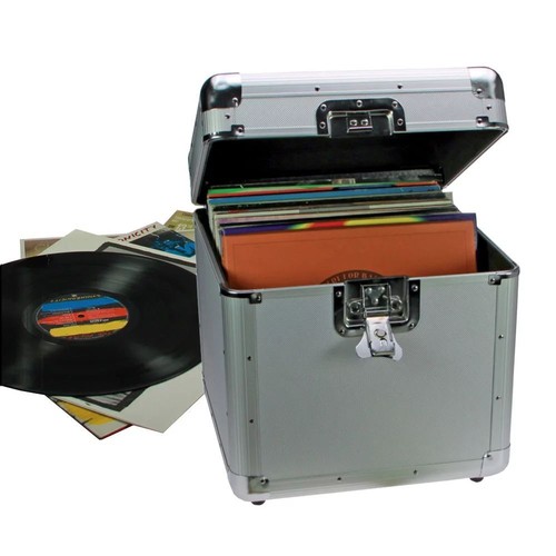 Safe alu koffer für 100 - safe,