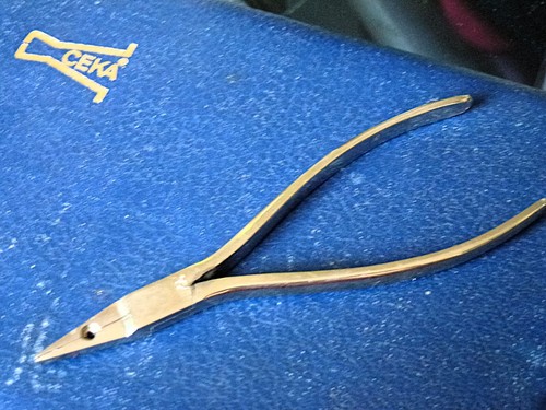 Ceka dentaltechnik zange für - ceka,