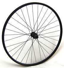 Hinterrad 28/29" Rodi Hohlkammerfelge geöst-Shimano FH-TX505 Nabe schwarz DISC