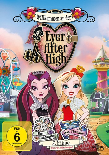 Ever after high das - after,