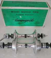 Tasche mit Colnago Naben