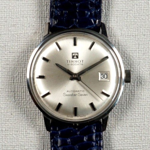 Tissot visodate seastar seven - tissot,