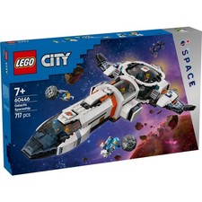 LEGO CITY: Galaxie Raumschiff