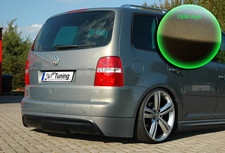 Heckspoiler Heckansatz Spoiler