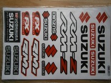 suzuki factory racing, RMZ