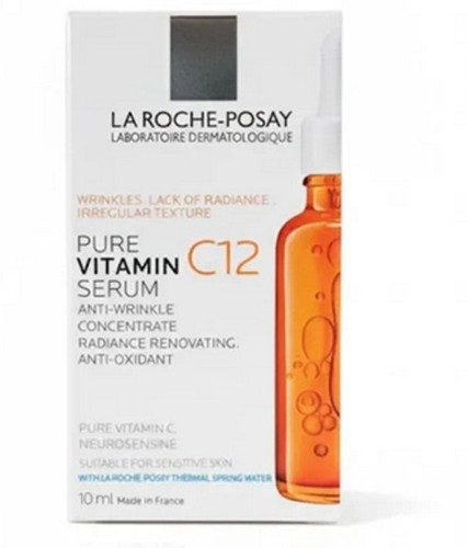 Roche posay pure - roche, vitamin