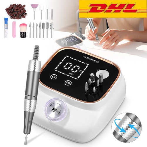 Elektrische nagelfräser - elektrische,