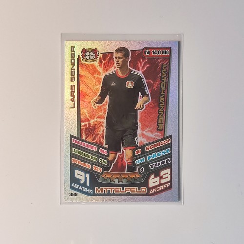 Topps match attax bundesliga - topps,