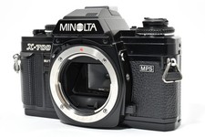 Minolta neue X-700 MPS analoge
