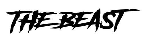 The beast aufkleber auto - the,