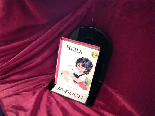 Heidi spyri johanna - spyri,, johanna: