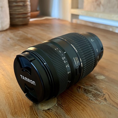 Tamron 300mm 5 6 - af, ld