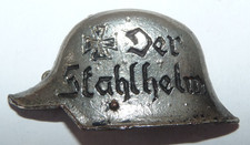 Andenken Abzeichen Anstecker