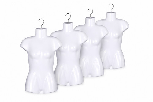 Torso weiblich teenager 50 - x,