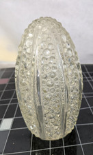 Ersatzglas KPM Leuchten Berlin  60er / 70er Jahre Lampen Bubble Glas