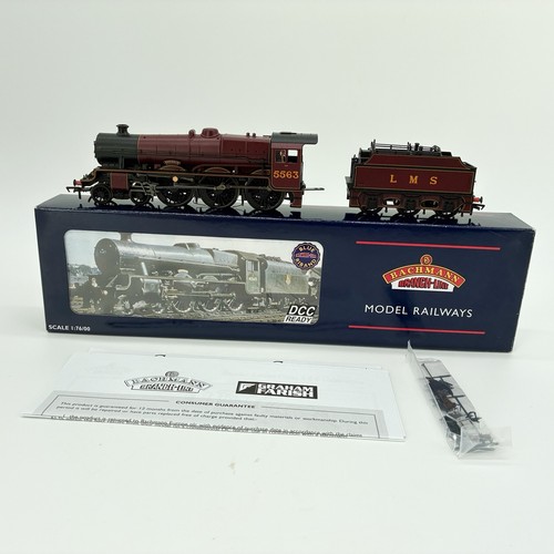 Bachmann 185 jubilee class - 31-185,