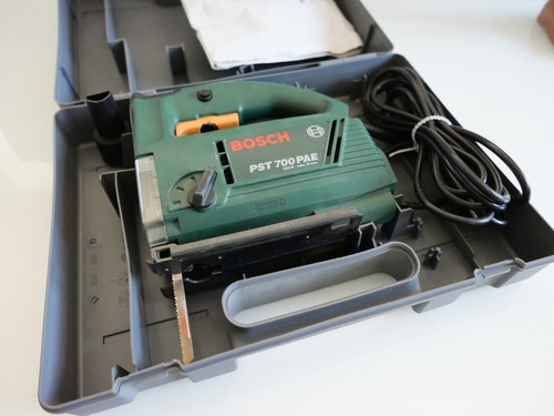 Bosch stichsäge pst700pae - bosch,