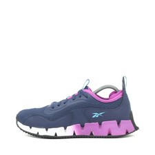 Reebok Damen ZIG Dynamica Sneaker Blau Lila Mesh Running Laufschuhe EU 37,5