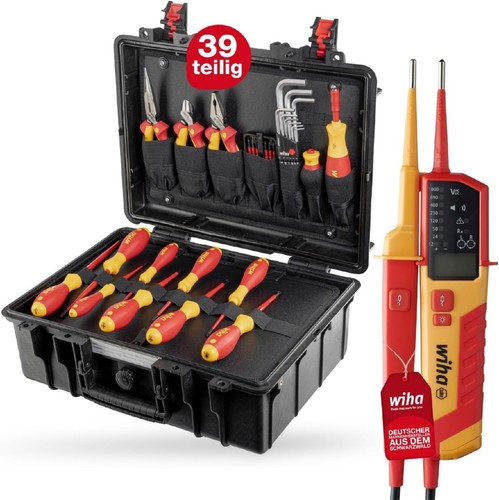 Wiha werkzeugkoffer 45742 für - wiha,