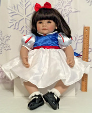 19" Snow White Adora Toddler